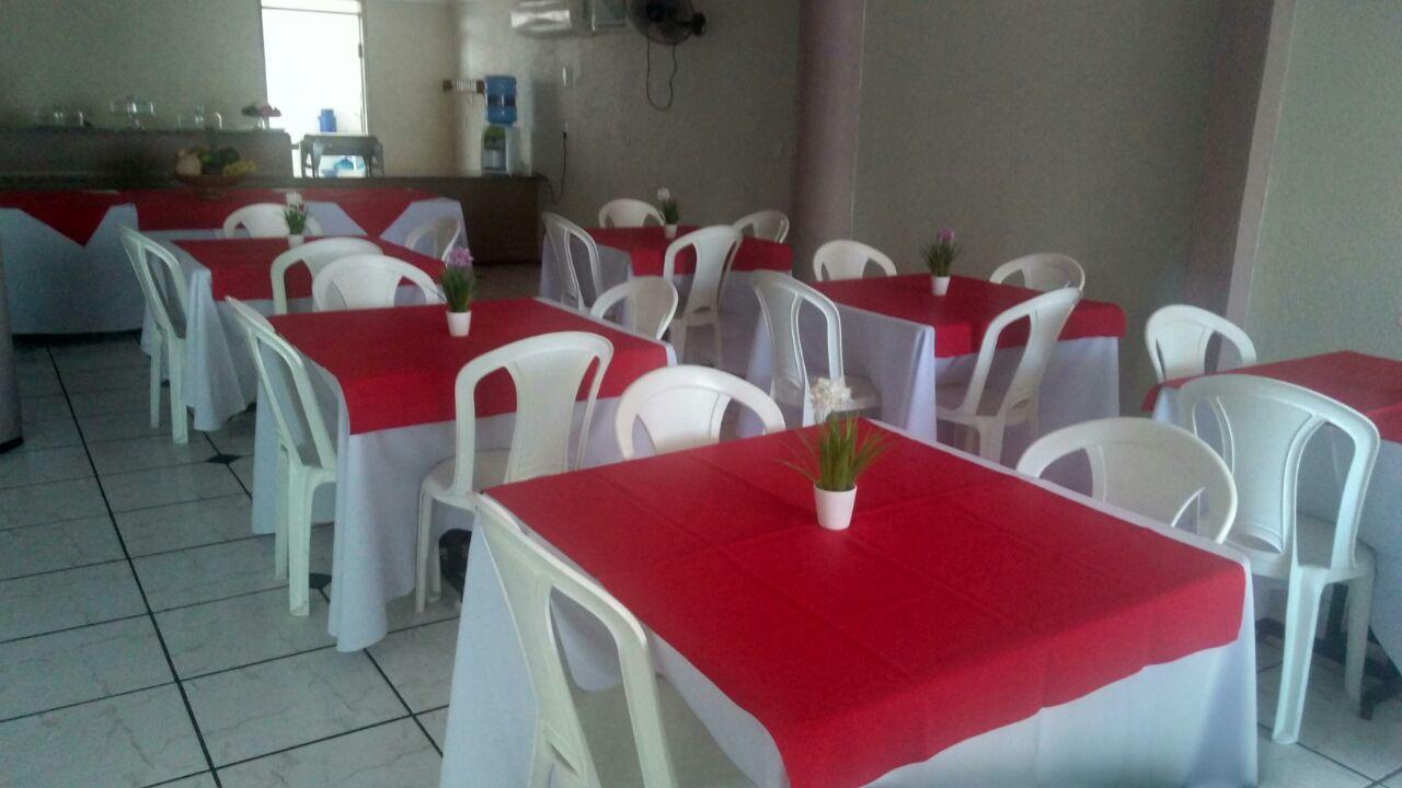 Derby Hotel Sobral Buitenkant foto