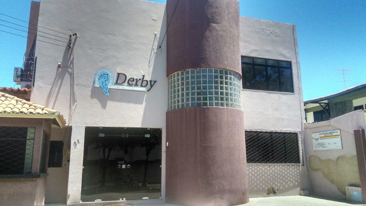 Derby Hotel Sobral Buitenkant foto