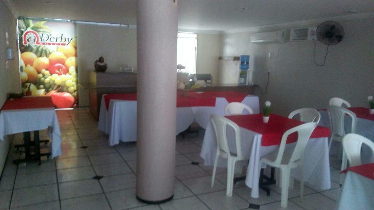 Derby Hotel Sobral Buitenkant foto